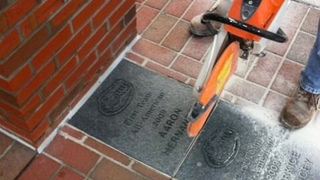 Florida Removes Aaron Hernandez's Commemorative All-American Brick